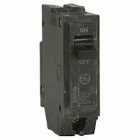 GENERAL ELECTRIC CIRCUIT BREAKERS