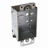 METAL SWITCH BOXES