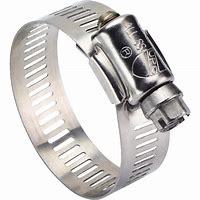 STAINLESS STEEL HOSE CLAMPS