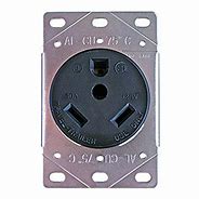 30 AMP 125 VOLT RECPTACLE (RV)