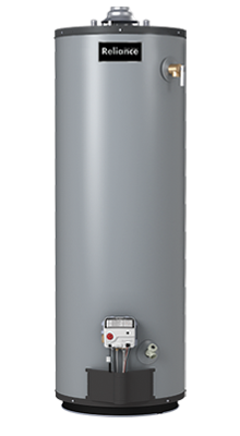 LP GAS WATER HEATER