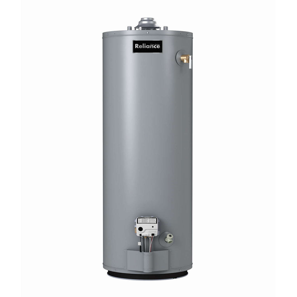 NATURAL GAS WATER HEATER