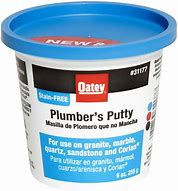 PLUMBER'S PUTTY