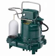 SUMP PUMPS