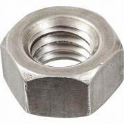 HEX NUTS  (100  PACK)