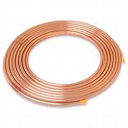 COPPER TUBING  COILS