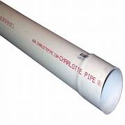 SEWER AND DRAIN PIPE  A-2729 PVC